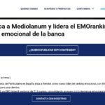Revolut se sitúa al frente del EMOranking 2026