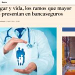 Salud, hogar y vida, los ramos que mayor recorrido presentan en bancaseguros